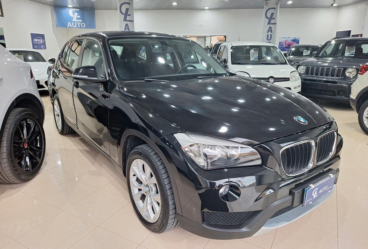 Bmw X1 xDrive18d 4WD PERMUTO