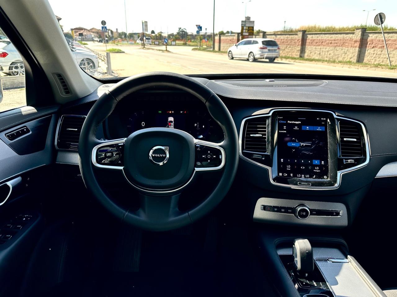 Volvo XC 90 Plus BRIGHT Awd 7 posti *NO VINCOLI*