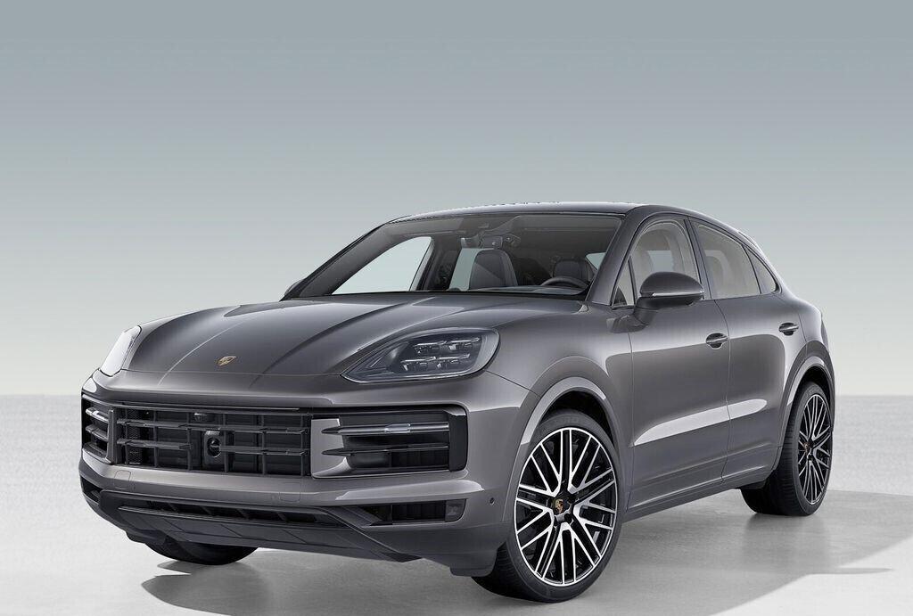 Porsche Cayenne COUPE V6 354 CV NEW MODELL