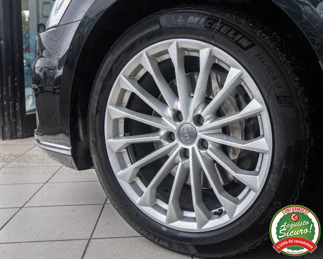 AUDI A8 50 TDI 3.0 quattro tiptronic