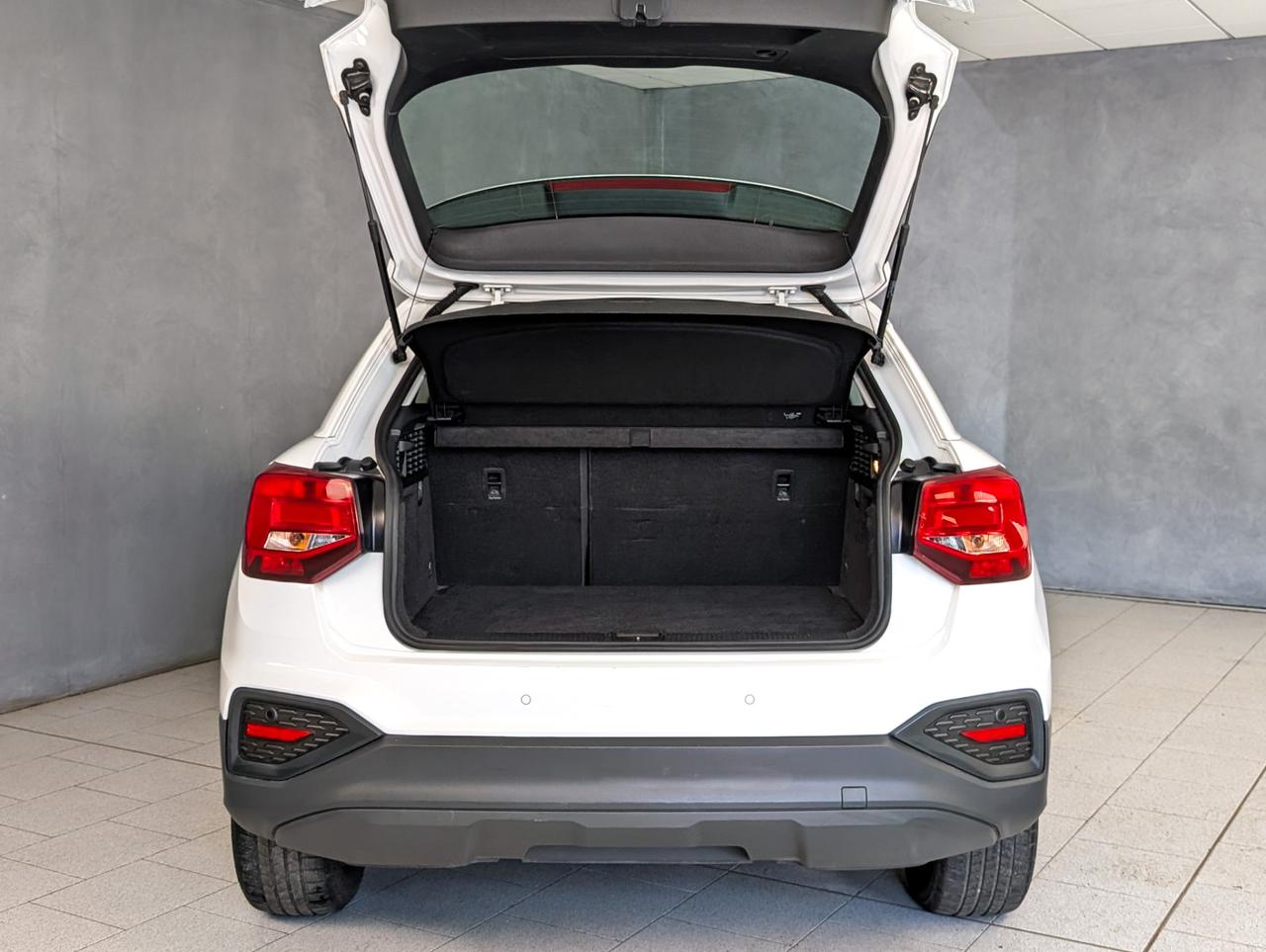 Audi Q2 30 tdi S-tronic Business