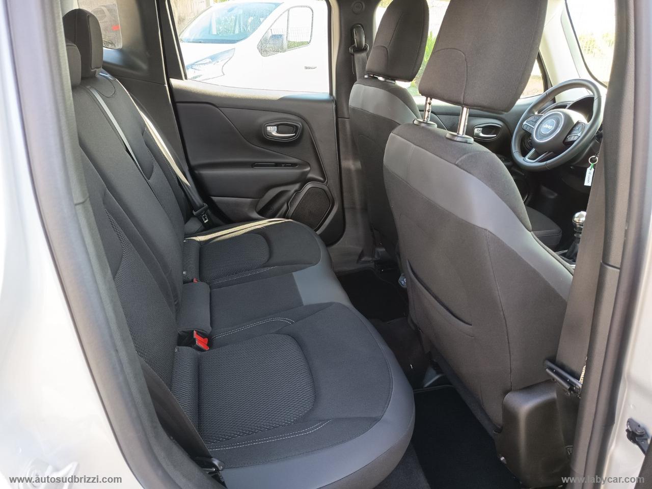 JEEP Renegade 1.6 Mjt 130CV Limited