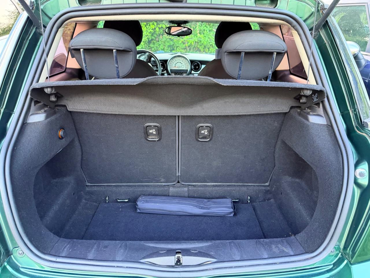 Mini Cooper III R56 Hatchback 1.6 Benzina 122cv 2011 E5