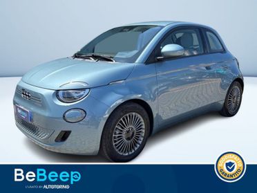 FIAT 500e 42 KWH LA PRIMA