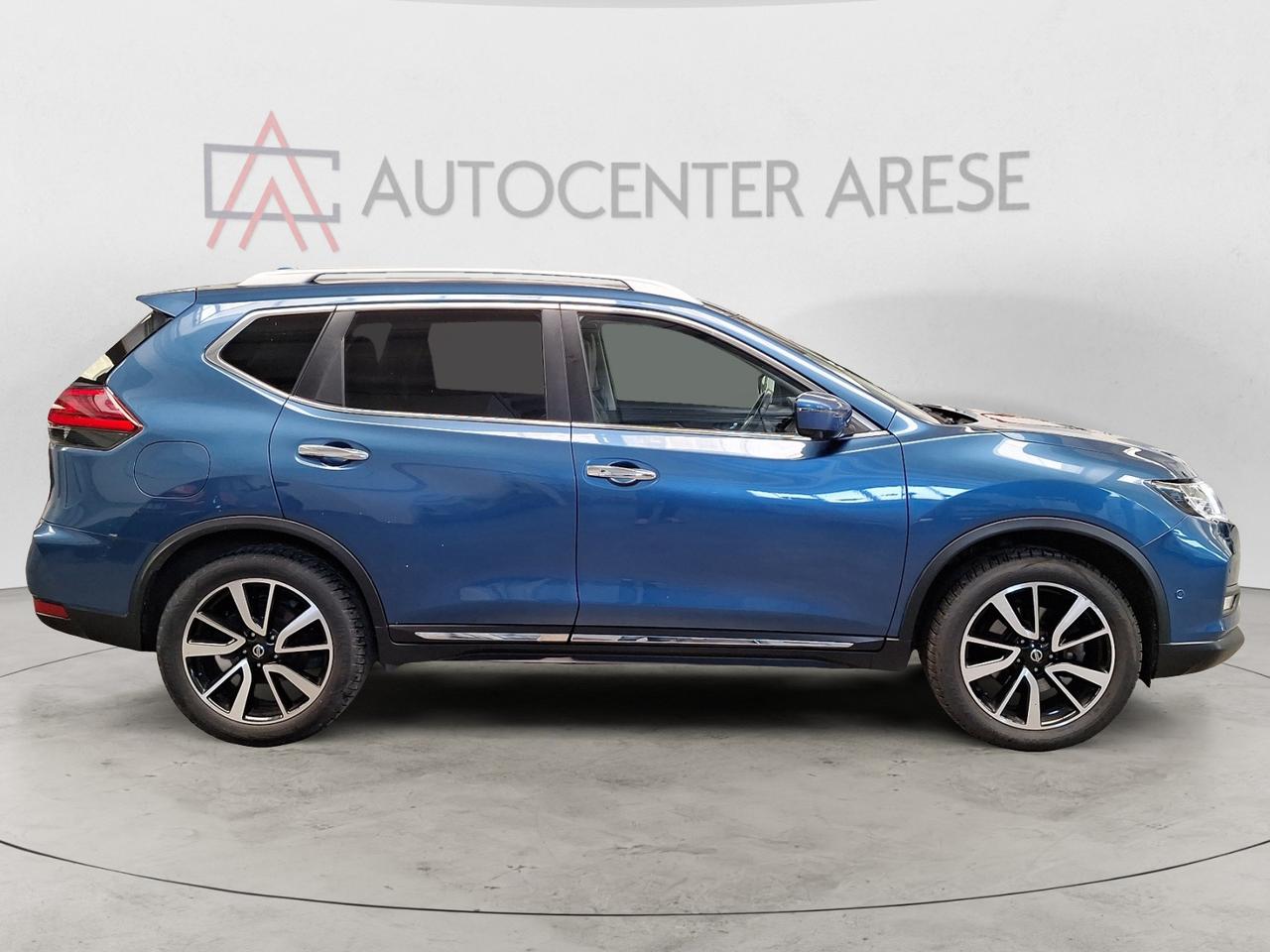 Nissan X-Trail 1.7 dci Tekna 4wd 7p.ti