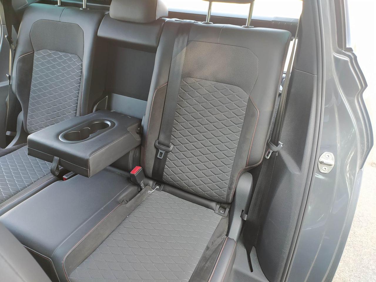 Seat Tarraco FR 2.0 TDI #6255