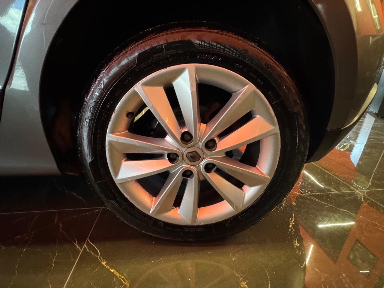 Renault Scenic Scénic X-Mod 1.5 dCi 110CV EDC Luxe automatico