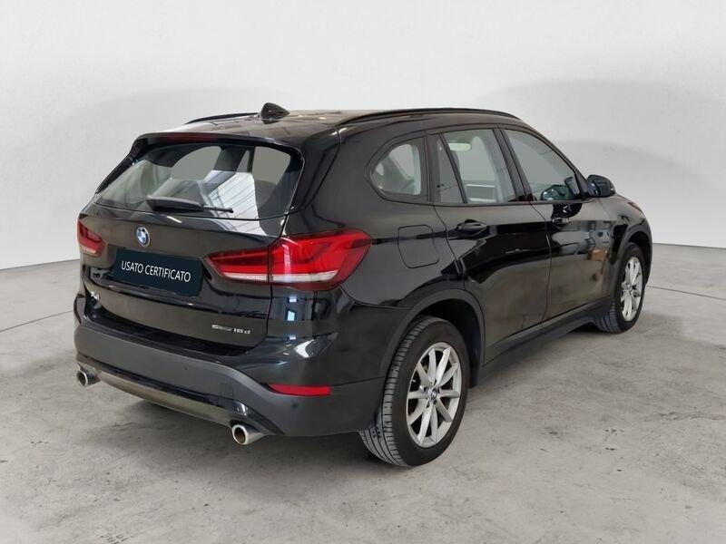 BMW X1 sDrive18d 150 CV Automatica NAVI LED Business Advantage