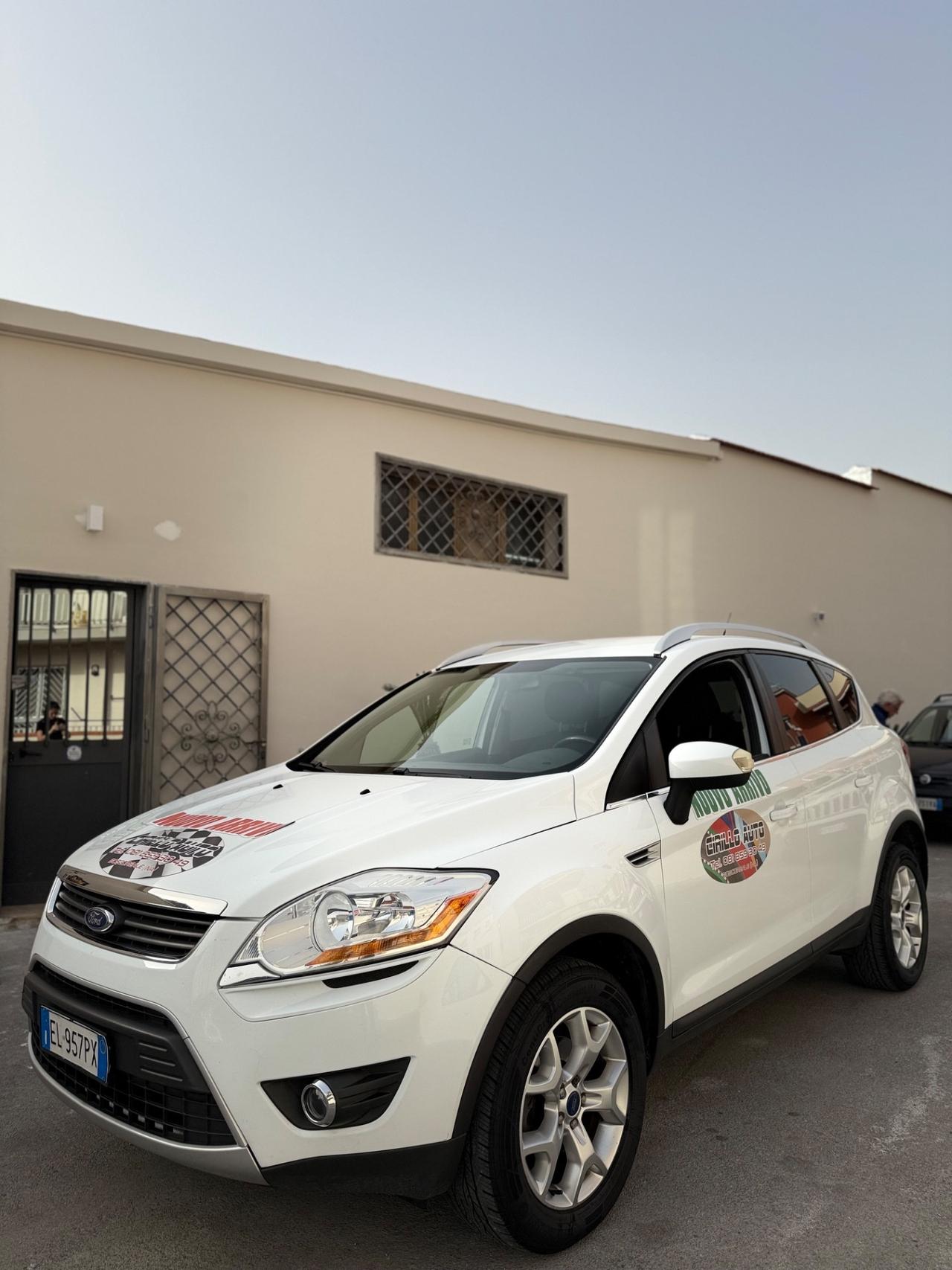 Ford Kuga 2.0 Diesel Titanium