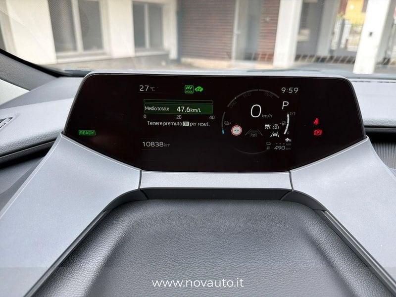 Toyota Prius Plug-in Hybrid Lounge
