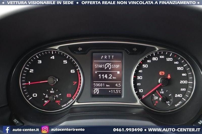 Audi A1 SPB 1.0 TFSI 95cv ultra Sport