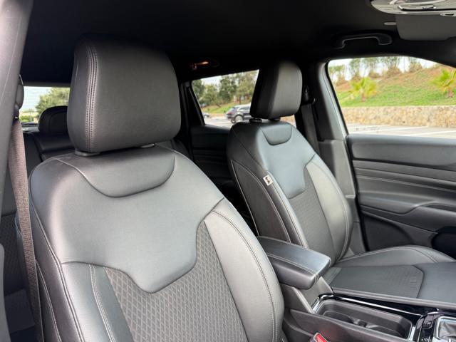 JEEP Compass 190 CV 4XE PHEV 80° ANNIVERSARIO+4TELEC360°+FULL