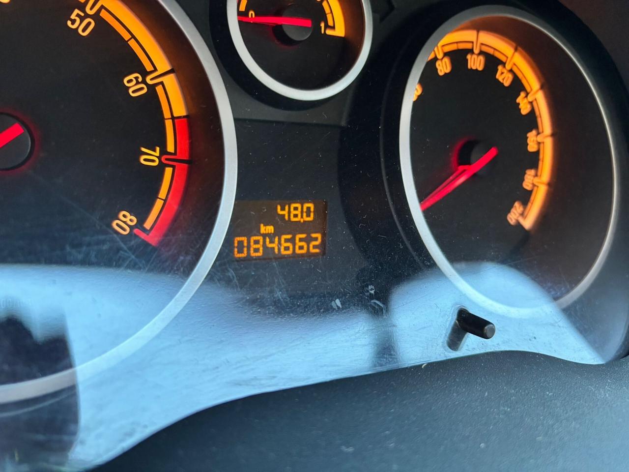 OPEL CORSA 1.2 5 PORTE BELLISSIMA SOLO 84.000 KM OK PER NEOPATENTATI PERMUTABILE