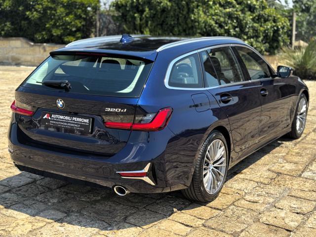 BMW 320 d Touring Luxury (Solo 37.650 KM)