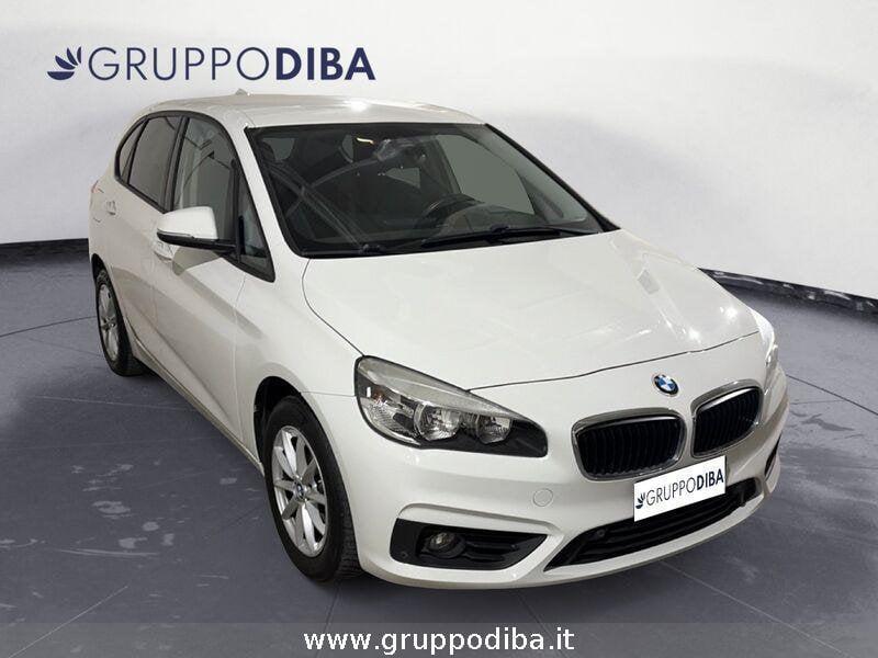 BMW Serie 2 Active Tourer Serie 2 F45 2014 Active Tourer 216d Active Tourer Advantage my17