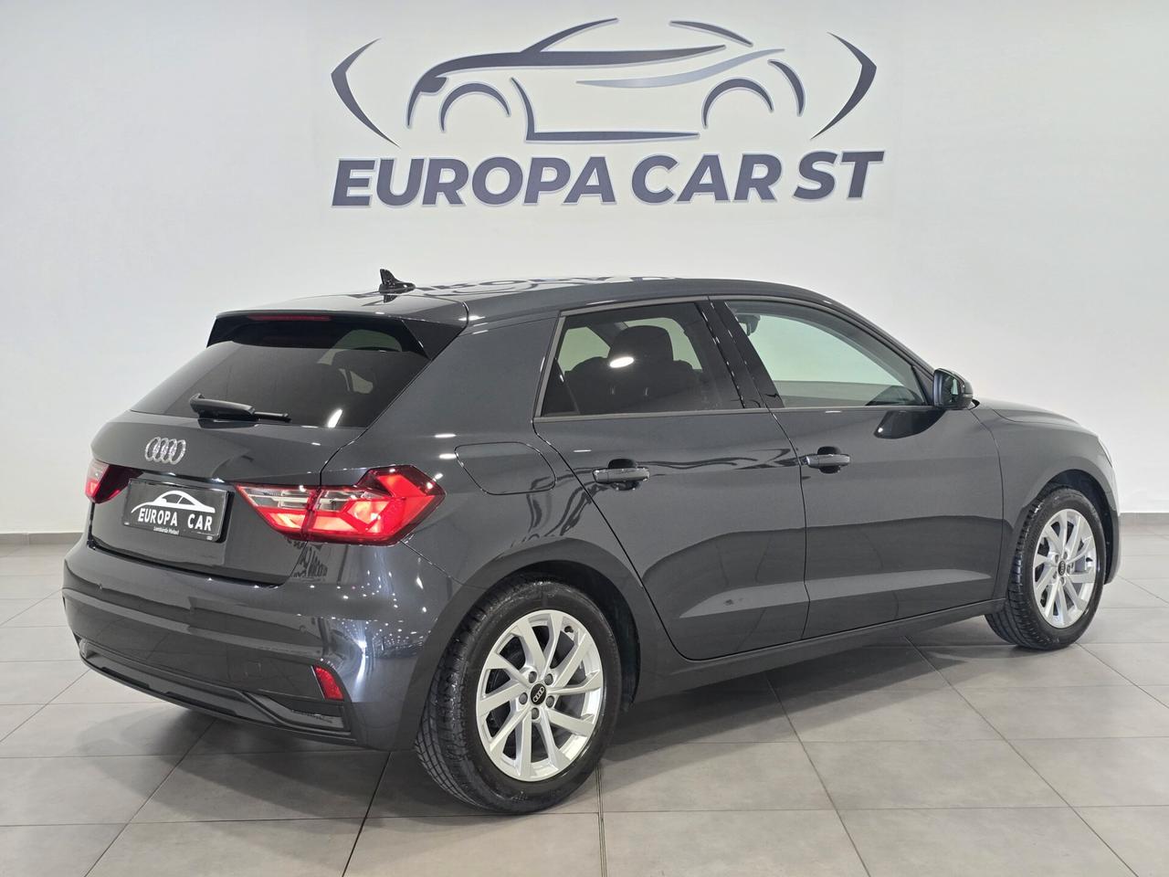 Audi A1 SPB 25 TFSI admired advanced s-tronic my20