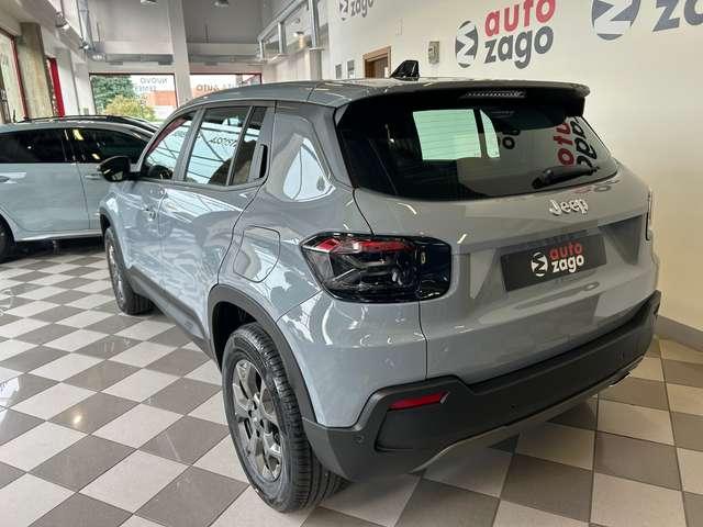 Jeep Avenger e-Hybrid LONGITUDE 110CV Automatico MY25