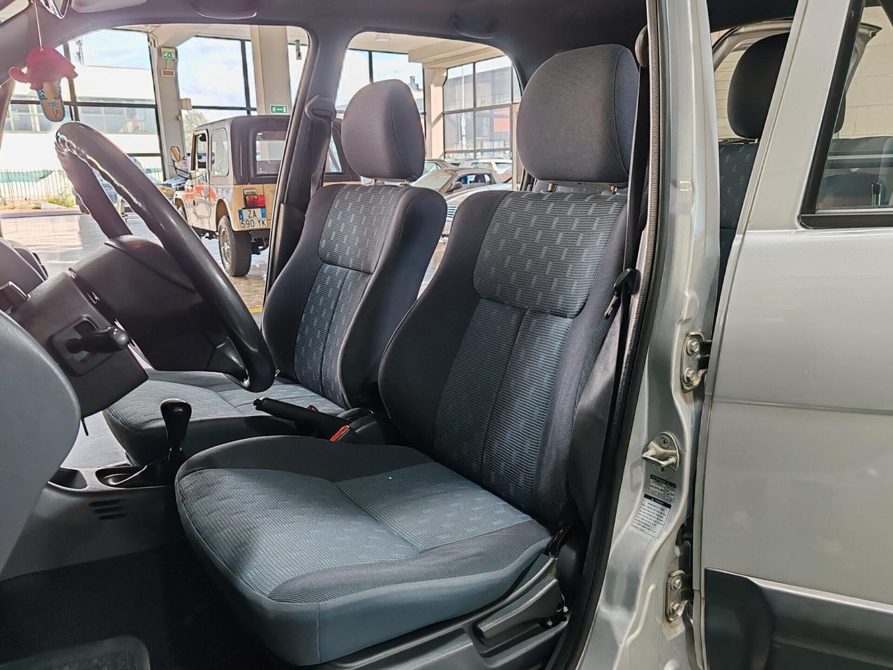 Daihatsu Terios 1.3i 16V cat 4WD DB