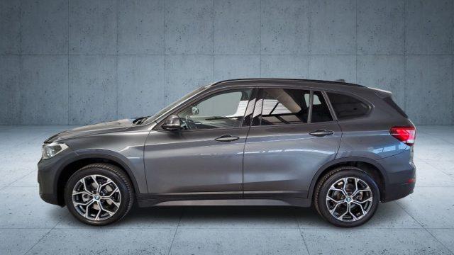 BMW X1 sDrive18d Business Advantage Aut.