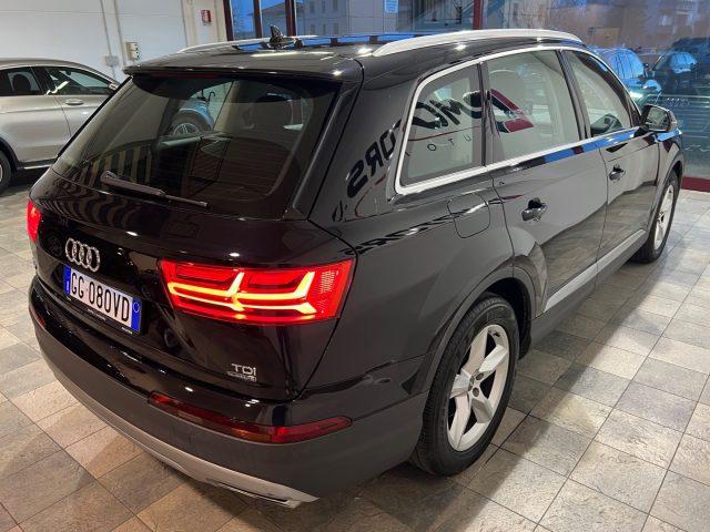 AUDI Q7 3.0 TDI 218 CV ultra quattro tiptronic Business