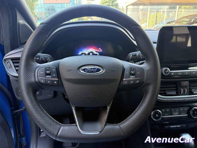 FORD Puma 1.0 ecoboost h ST-Line Vignale UNICO PROPRIETARIO