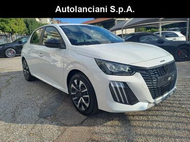 PEUGEOT 208 1200 PURETECH STYLE 75CV CARPLAY PDC ITALIA
