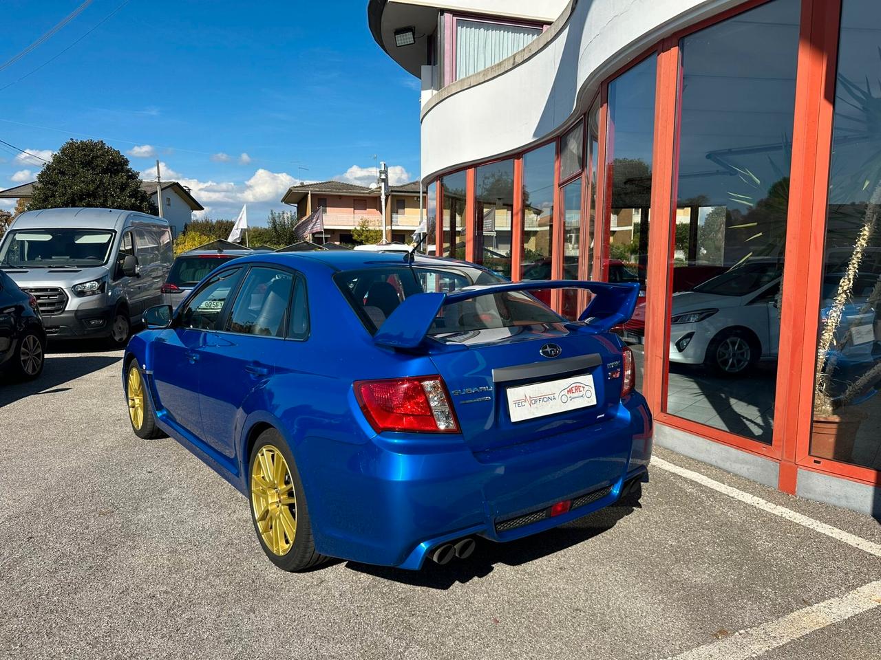 Subaru WRX STI-S 2.5 4p.