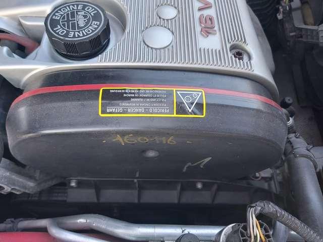 Alfa Romeo 156 1.8 ts 16v Distinctive