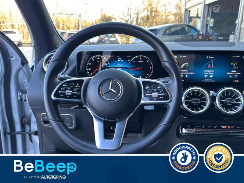 Mercedes-Benz GLA 200 D SPORT PLUS AUTO