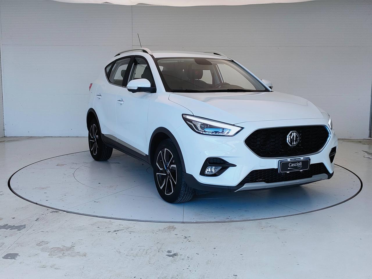 MG ZS 2021 - ZS 1.5 Luxury