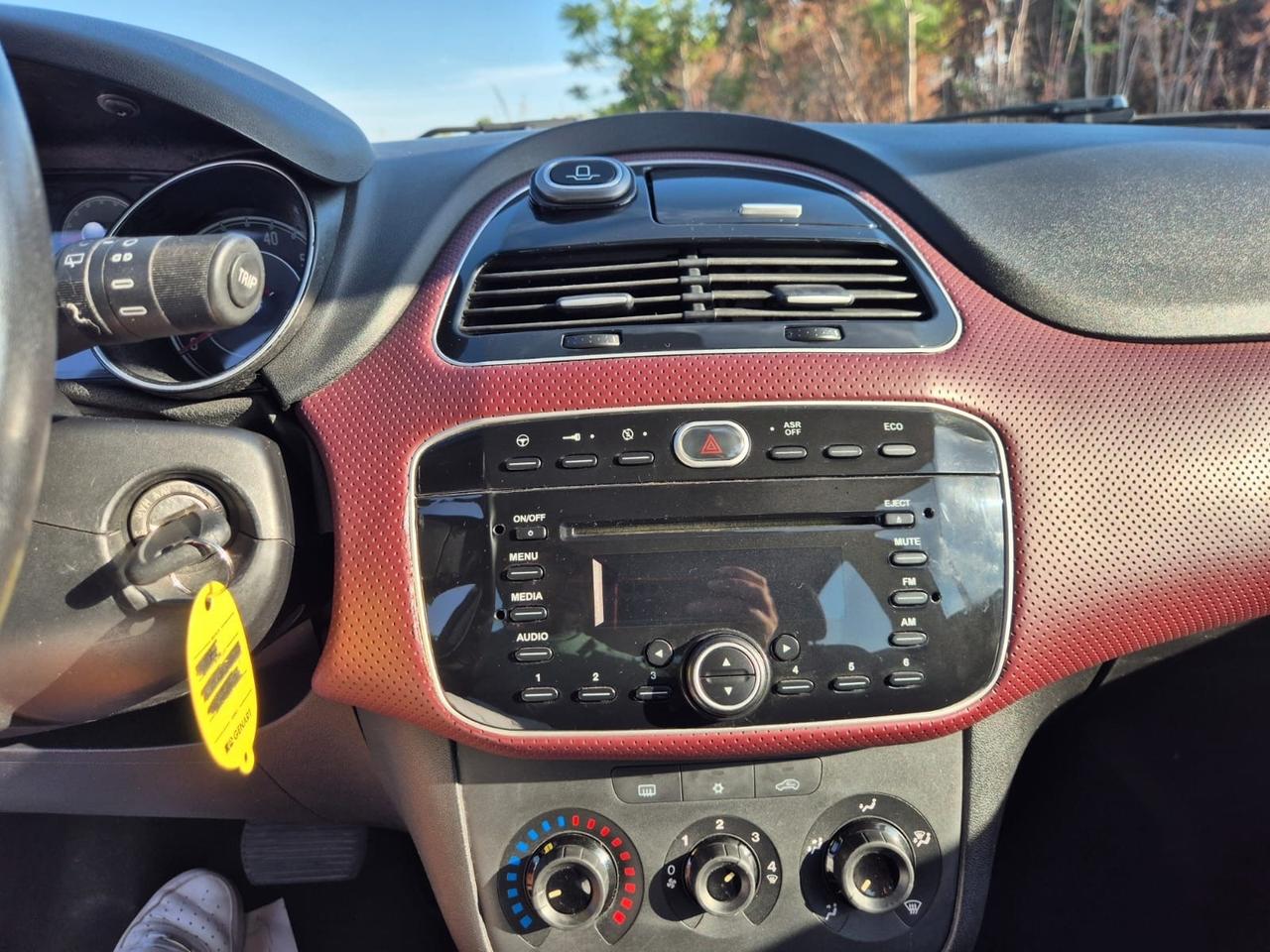 Fiat Punto Evo 1.4 5 porte Dynamic