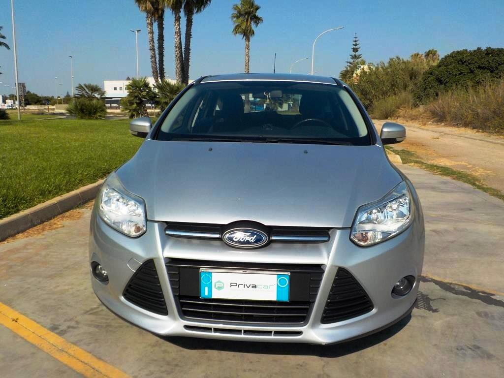 Ford Focus 1.6 TDCi 115 CV Titanium