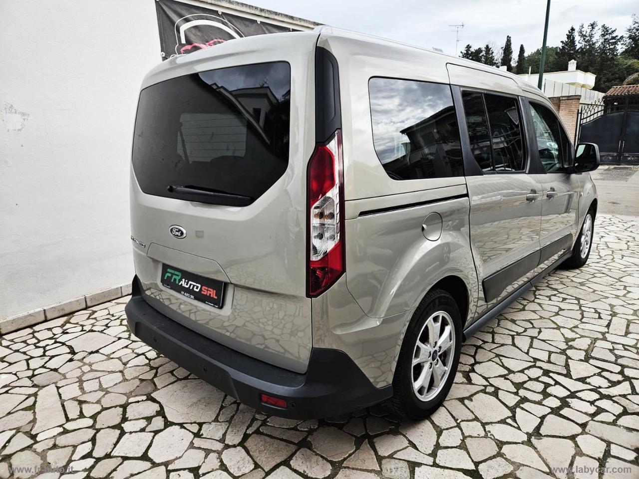 FORD Tourneo Connect7 1.6 TDCi 115 CV Tit.
