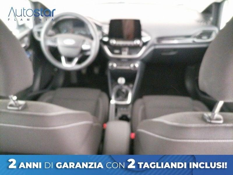 Ford Fiesta 5p 1.1 Titanium Gpl 75cv