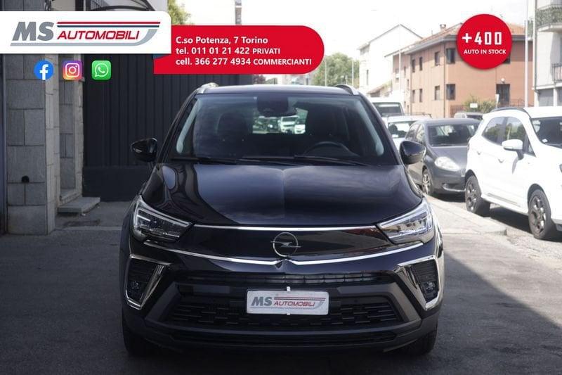 Opel Crossland Opel Crossland 1.2 130cv Elegance S&S MT6 Unicopropetario