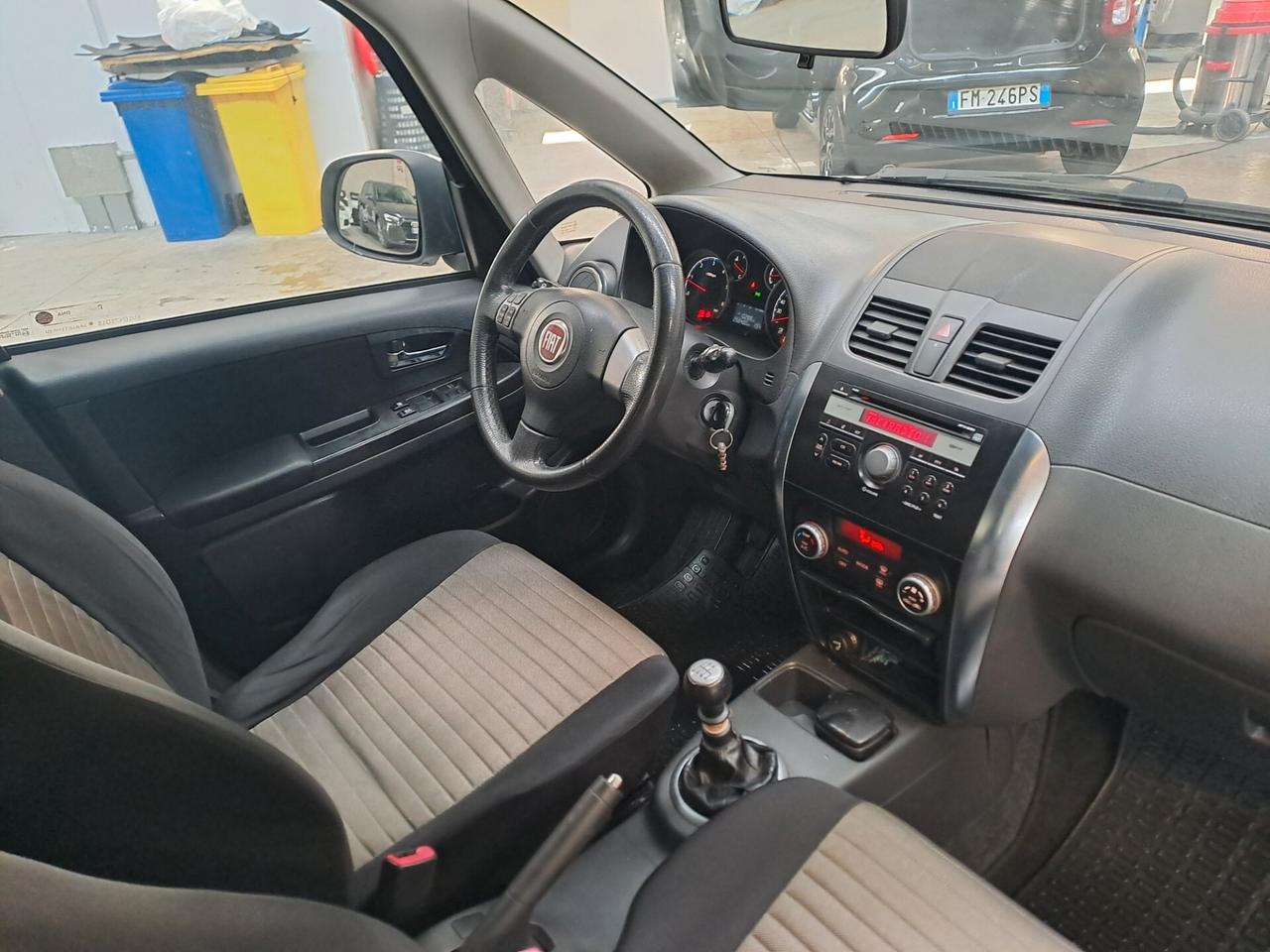 FIAT 16 2.0 MJT DIESEL ** 4X4 **