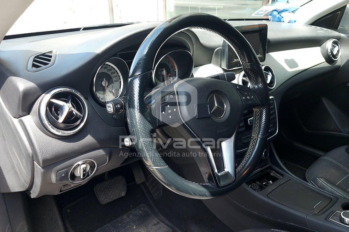 MERCEDES CLA 200 CDI Automatic Sport