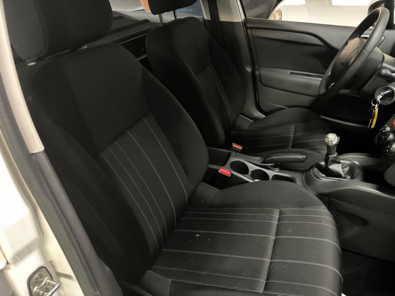 Citroen C4 1.6 HDi AUTOCARRO Van Seduction