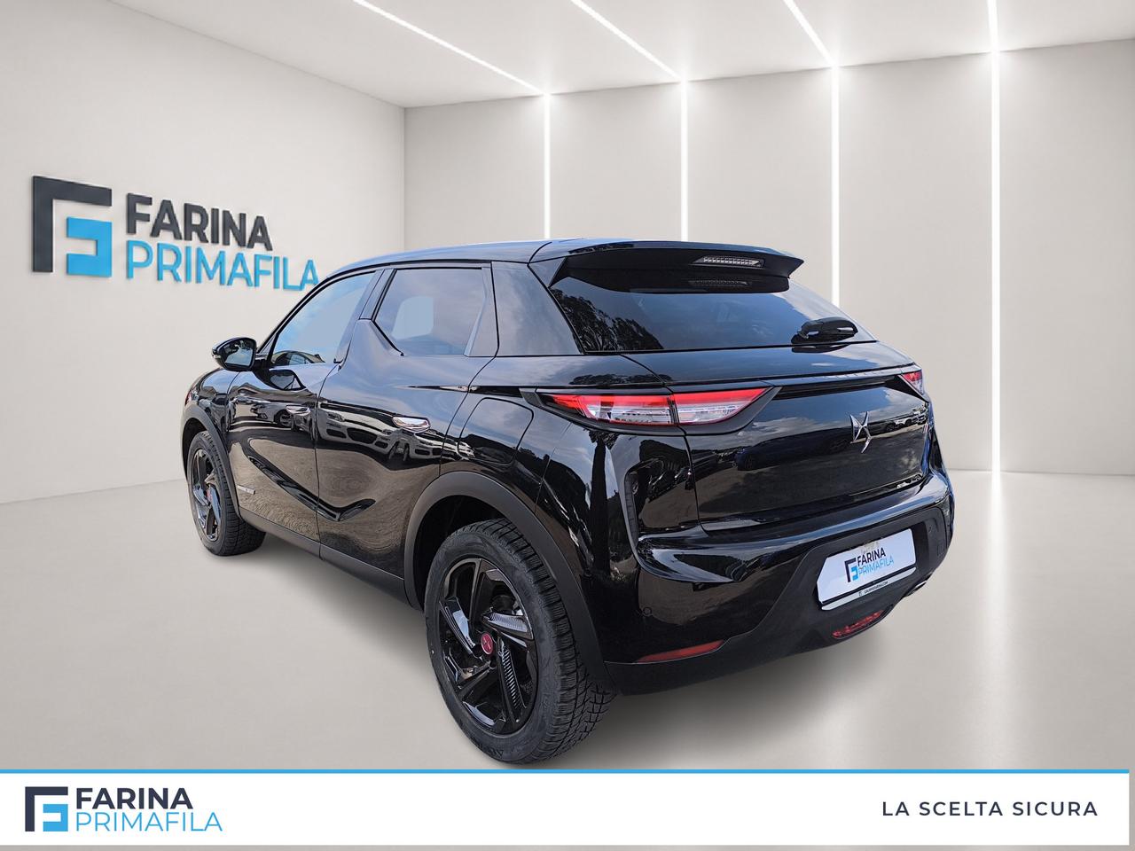 DS DS3 - DS3 Crossback 1.5 bluehdi Performance Line+ 130cv auto