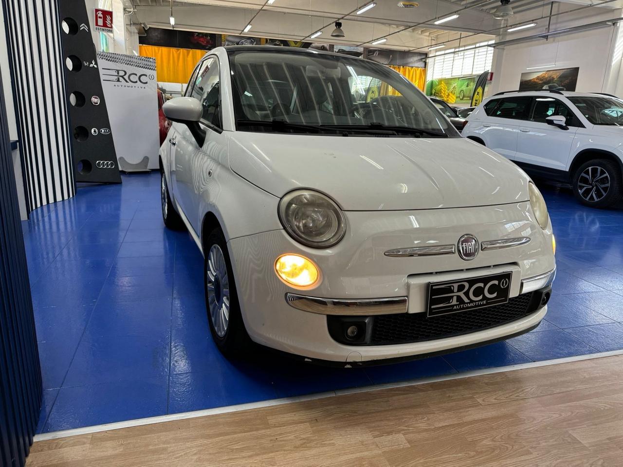Fiat 500 1.3 Multijet 16V 95 CV Pop