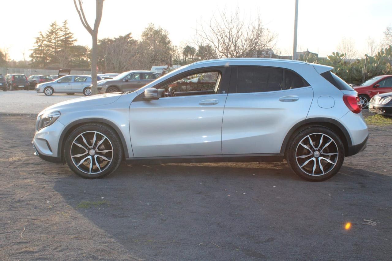 Mercedes-benz GLA Tua A SOLI 204€