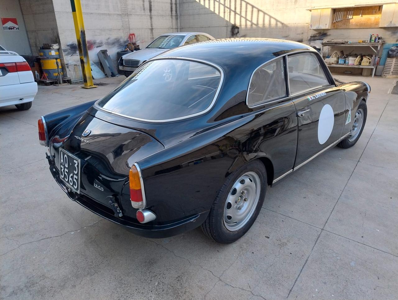 Alfa Romeo Giulietta Sprint Veloce