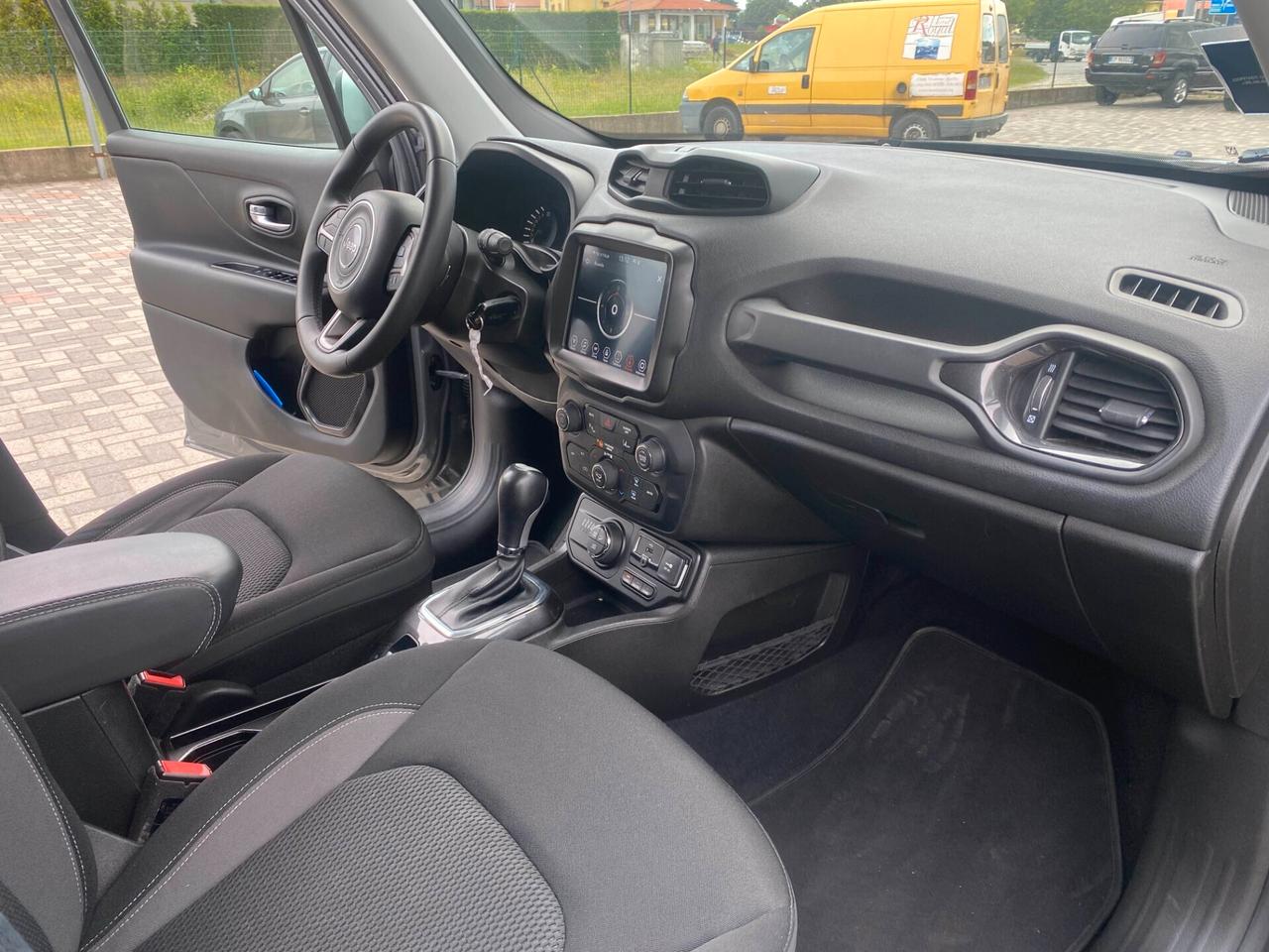 Jeep Renegade 1.3 T4 190CV PHEV 4xe AT6 Limited