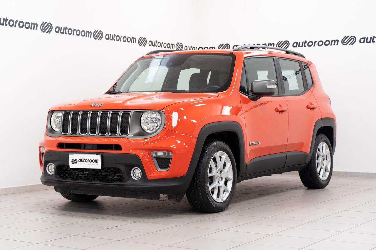 Jeep Renegade 1.6 Mjt 130 CV Limited