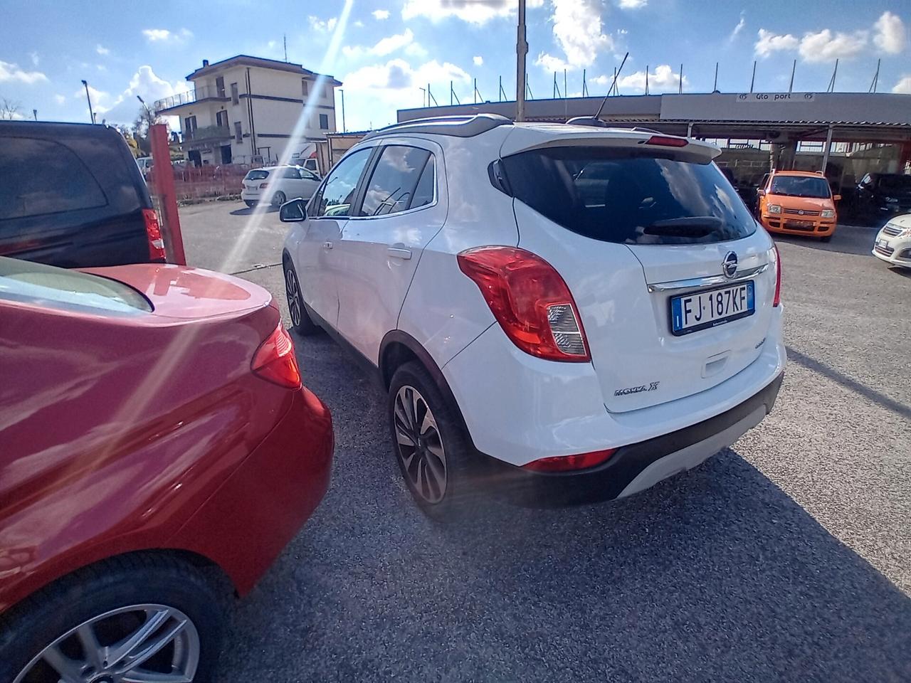Opel Mokka X 1.4 Turbo GPL Tech 140CV Finanzio