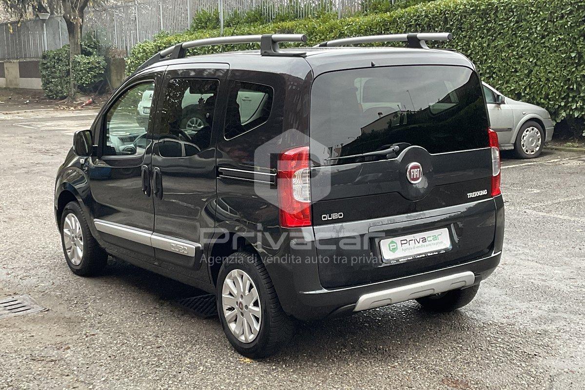 FIAT QUBO 1.3 MJT 95 CV Trekking
