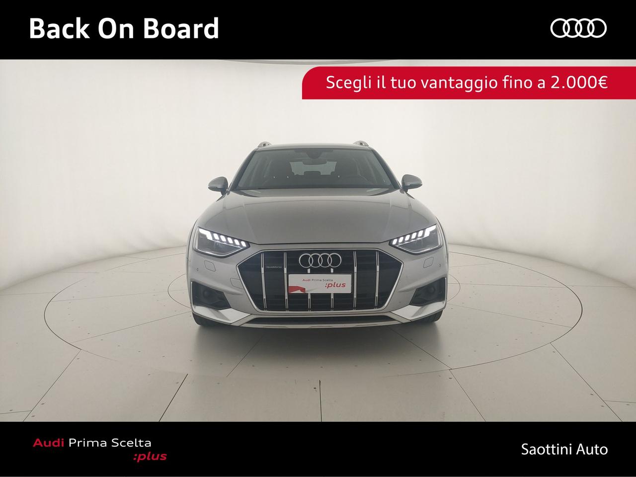 40 2.0 TDI Business Evolution quattro S tronic