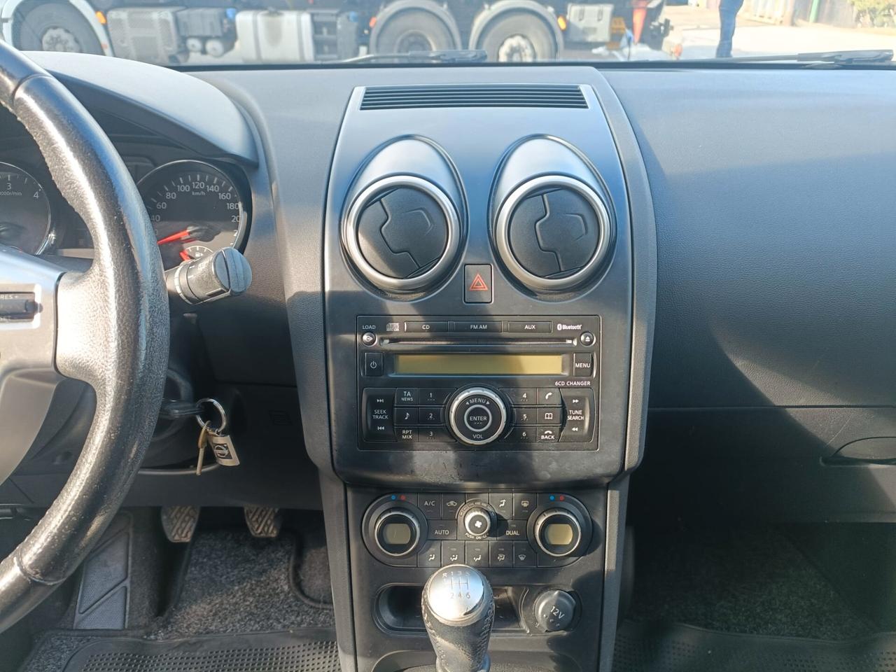 Nissan Qashqai 1.5 dCi Acenta