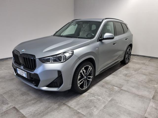 BMW X1 xDrive 20d Msport
