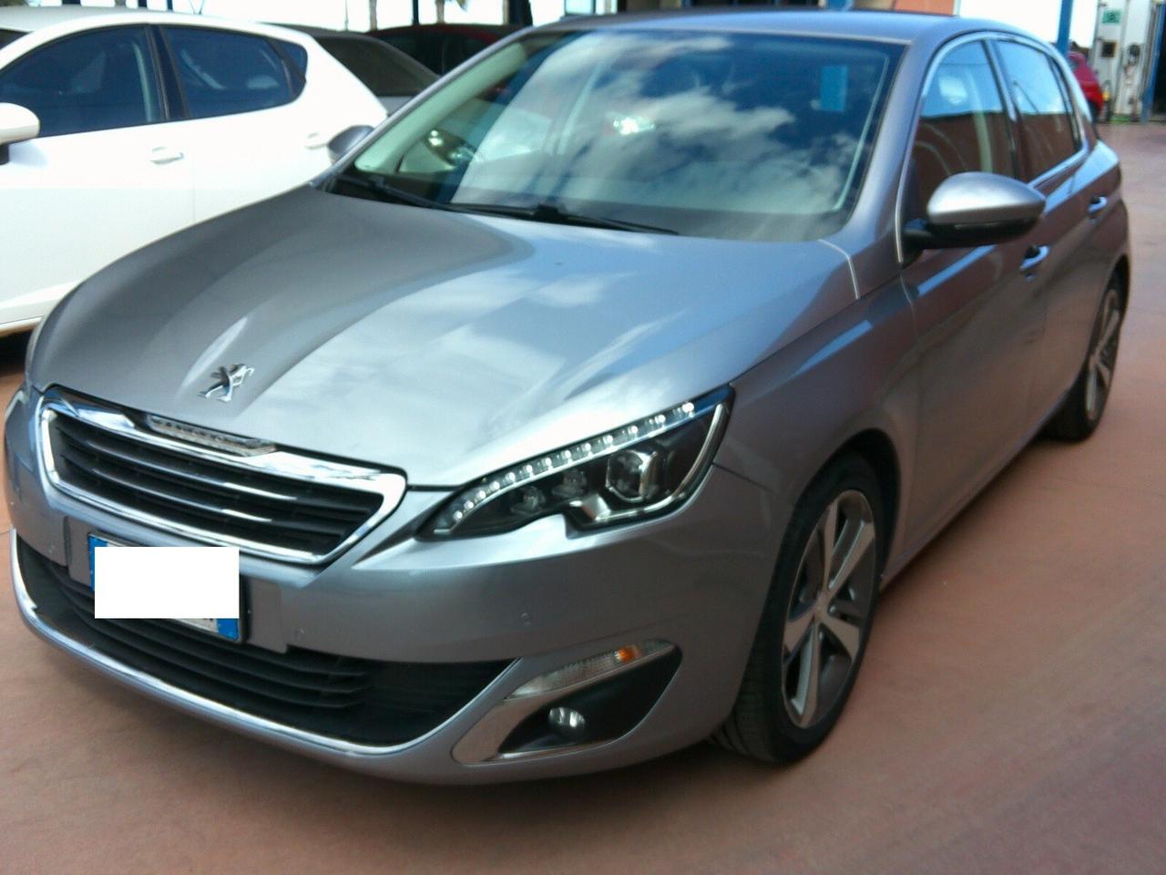 Peugeot 308 1.6 e-HDi 115 CV Stop&Start Allure